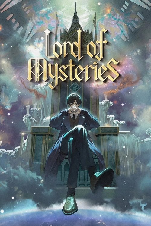 Póster de Lord of Mysteries