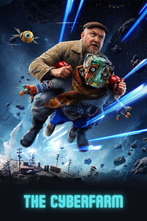 Póster de The Cyberfarm