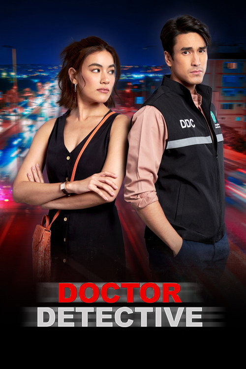 Póster de Doctor Detective