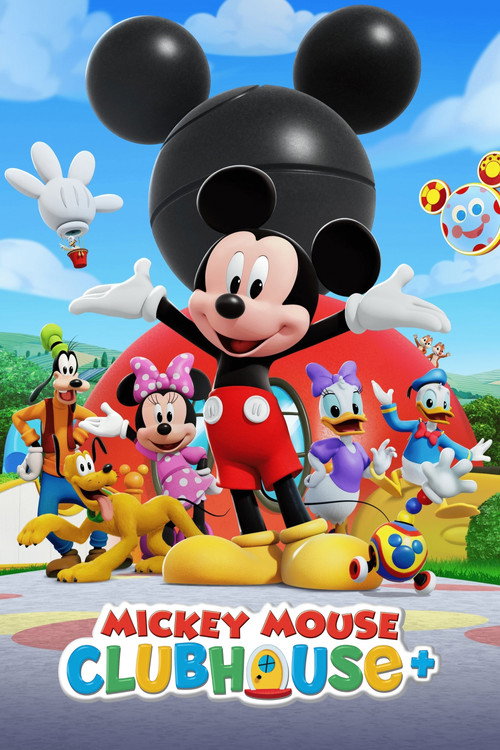 Locandina di La casa di Topolino+