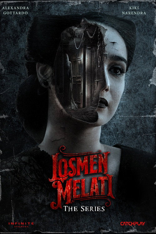 Póster de Motel Melati The Series