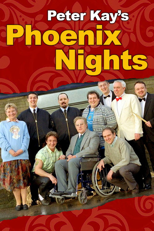 Póster de Phoenix Nights