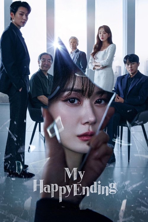 Póster de My Happy Ending
