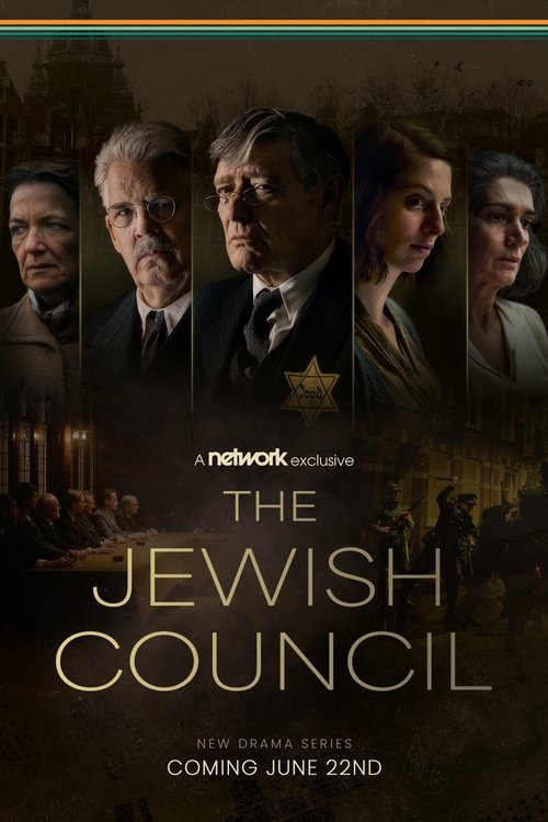 Póster de The Jewish Council