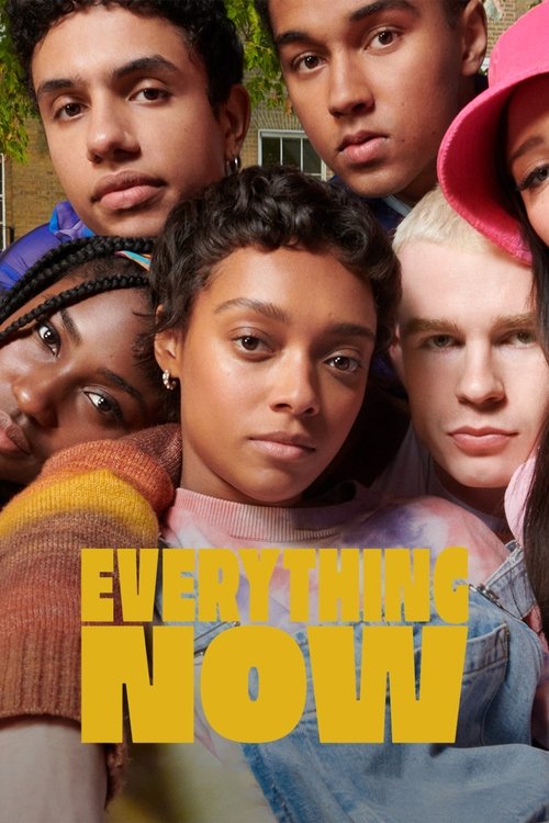 Póster de Everything Now