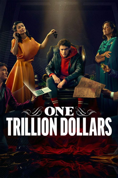 Locandina di One Trillion Dollars