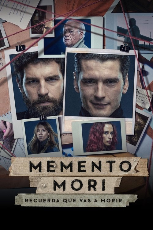 Póster de Memento Mori