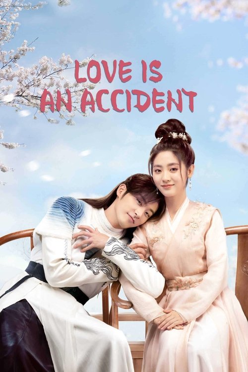 Póster de Love Is An Accident