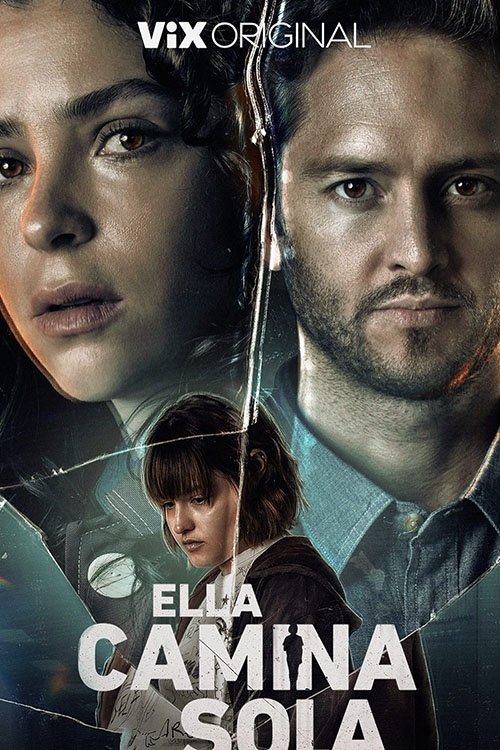 Locandina di She Walks Alone