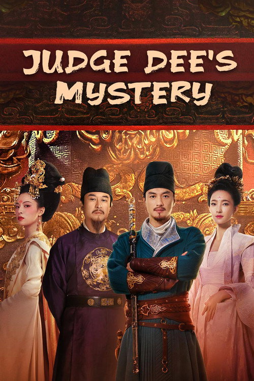 Póster de Judge Dee's Mystery