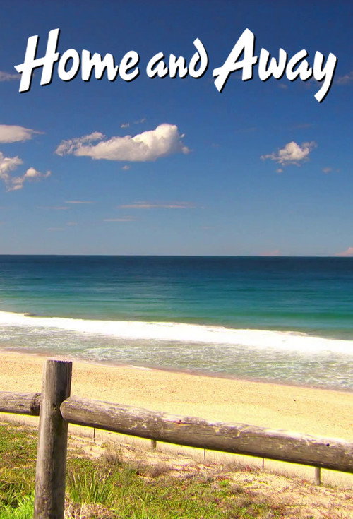 Póster de Home and Away