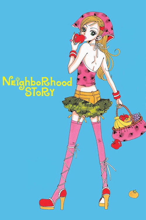 Póster de Neighborhood Story