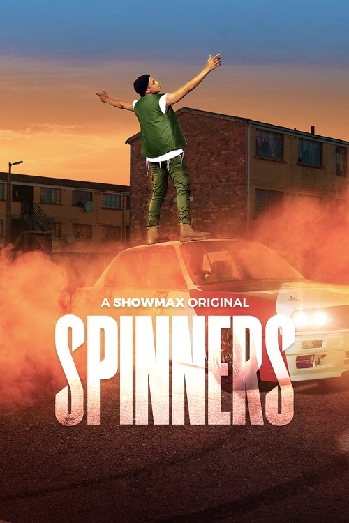 Póster de Spinners