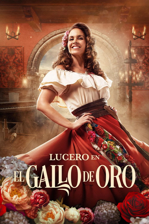 Locandina di El Gallo de Oro