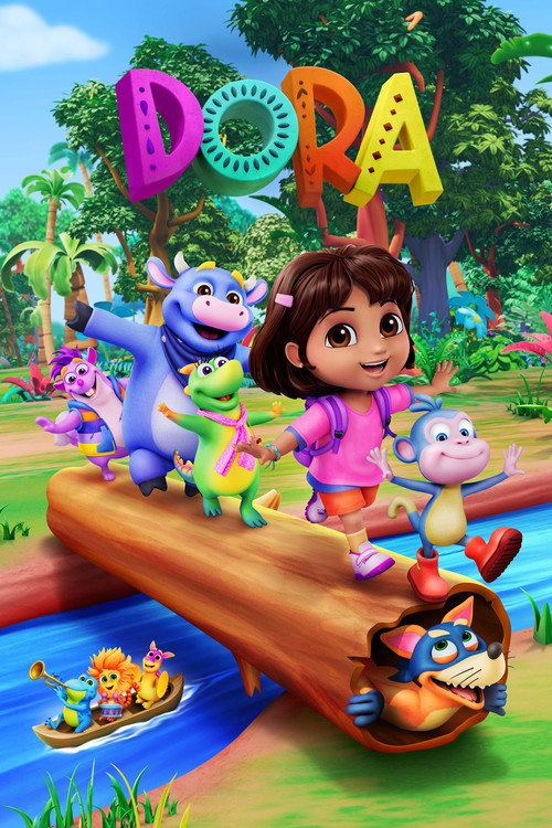 Póster de DORA