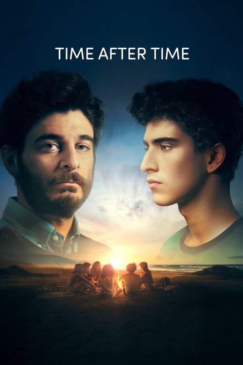Póster de Time After Time