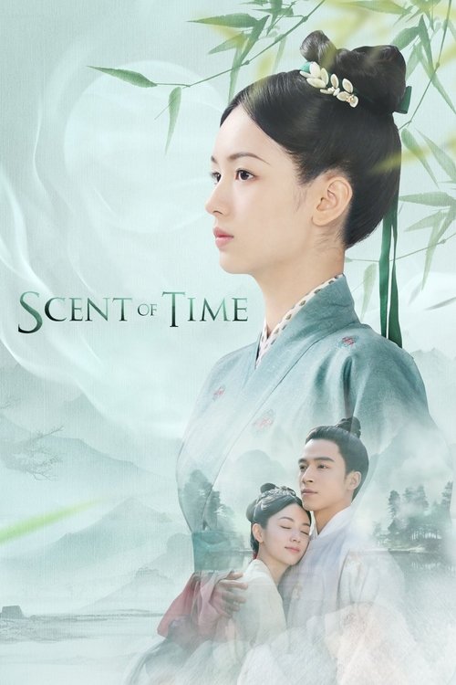 Póster de Scent of Time