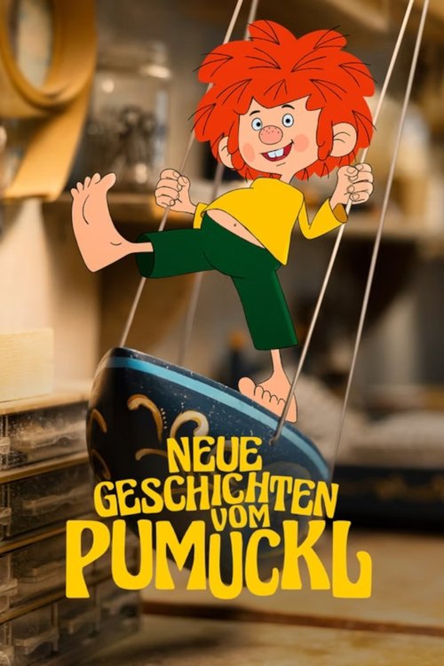Póster de Neue Geschichten vom Pumuckl