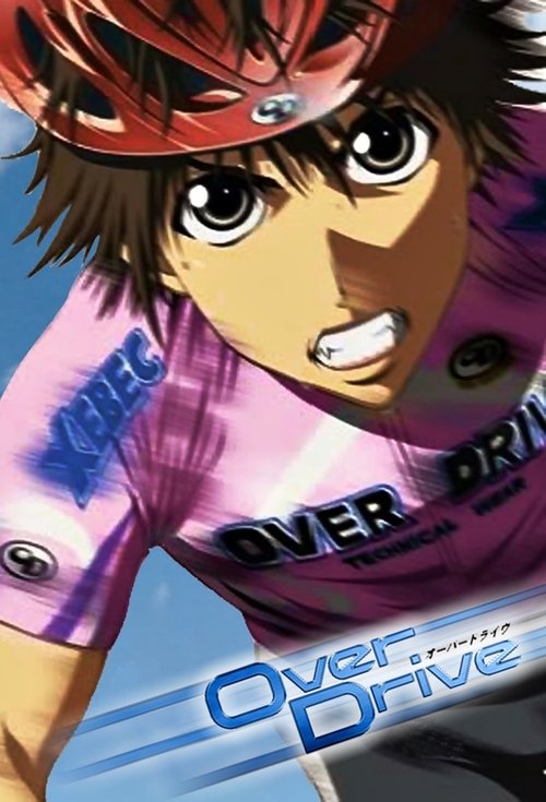 Póster de Over Drive