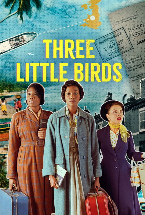 Locandina di Three Little Birds
