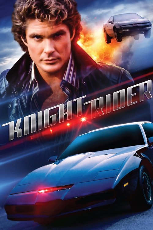 Póster de Knight Rider