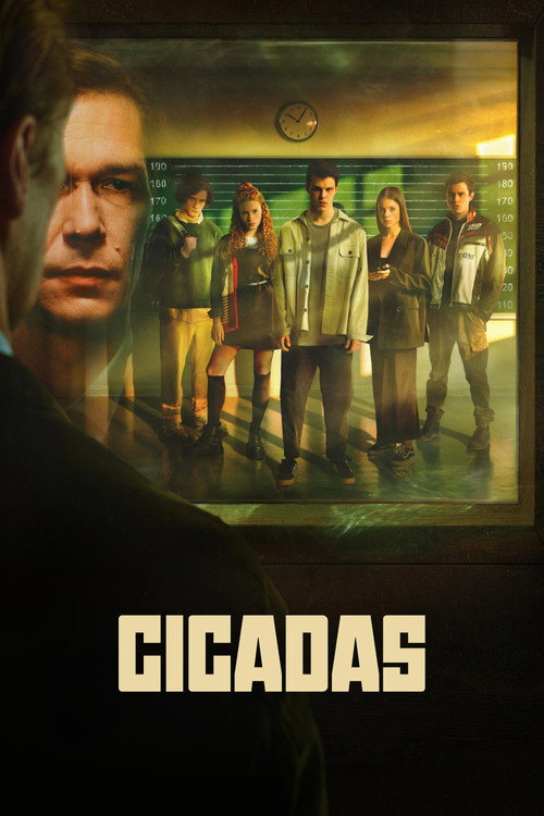 Póster de Cicadas