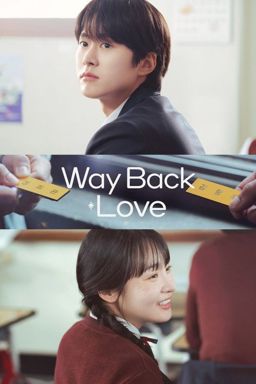 Locandina di Way Back Love