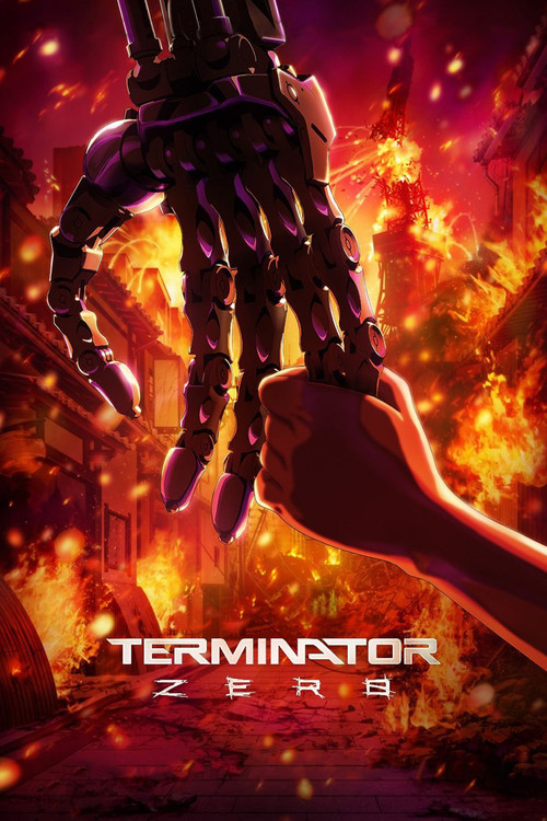Póster de Terminator Zero