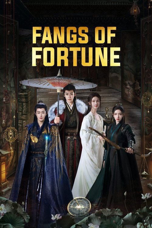 Póster de Fangs of Fortune