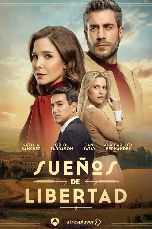 Poster von Dreams of Freedom