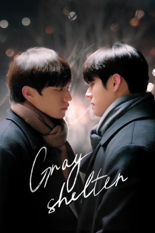 Póster de Gray Shelter