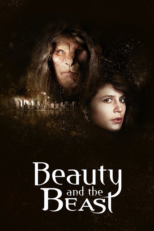 Póster de Beauty and the Beast