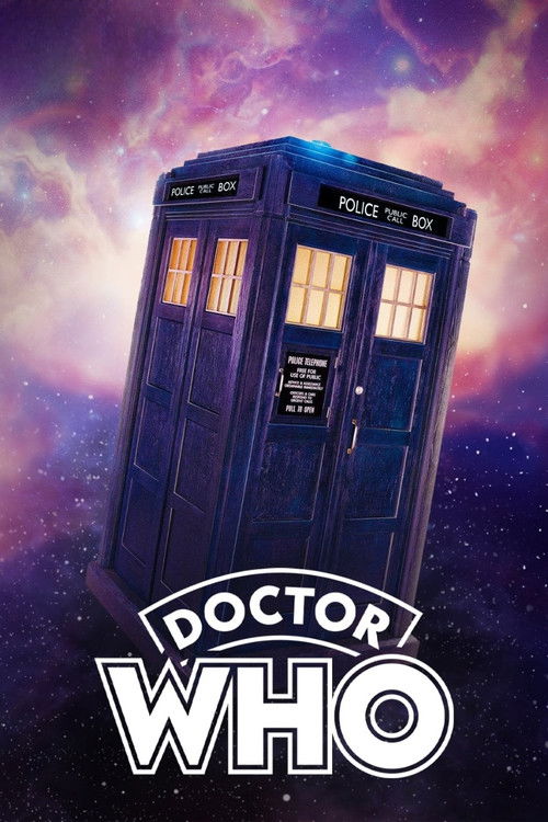 Póster de Doctor Who