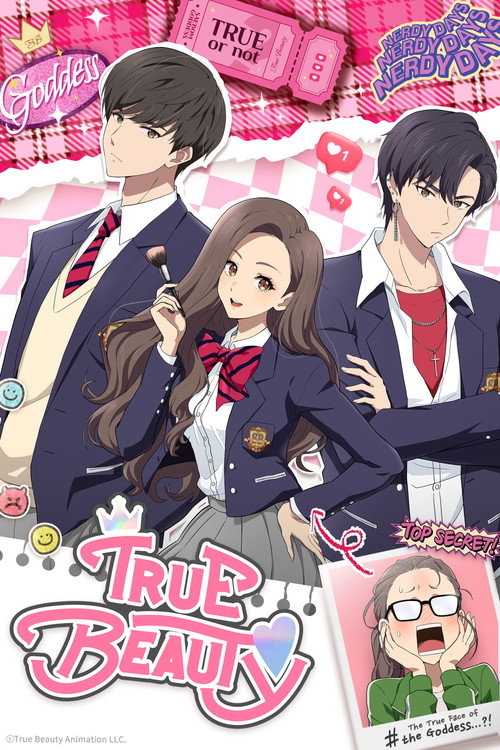 Póster de True Beauty