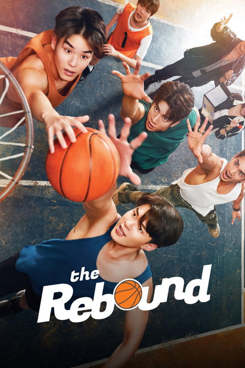 Póster de The Rebound