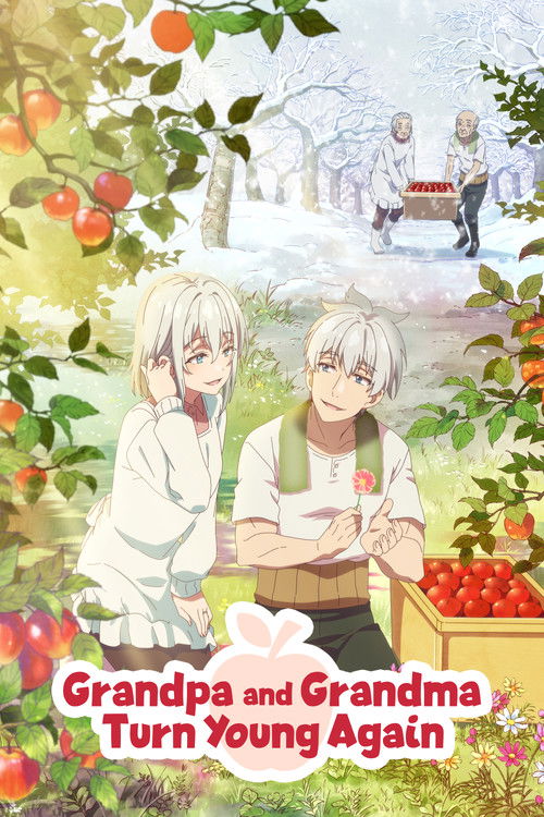 Póster de Grandpa and Grandma Turn Young Again