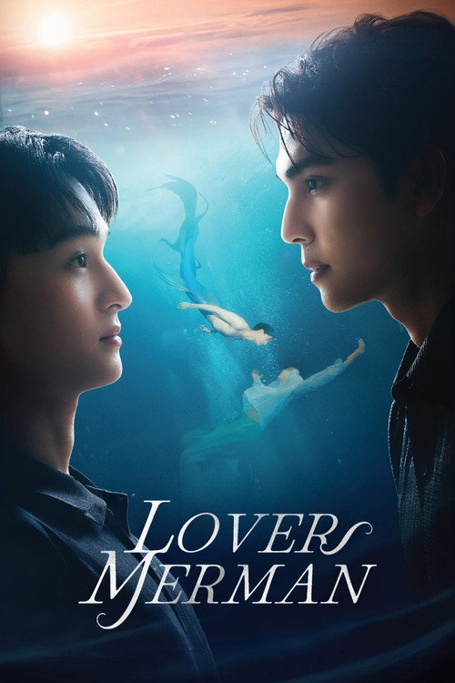 Póster de Lover Merman