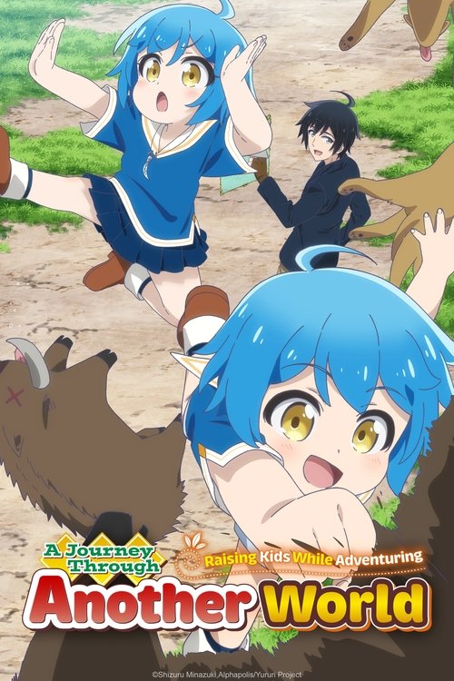 Póster de A Journey Through Another World: Raising Kids While Adventuring