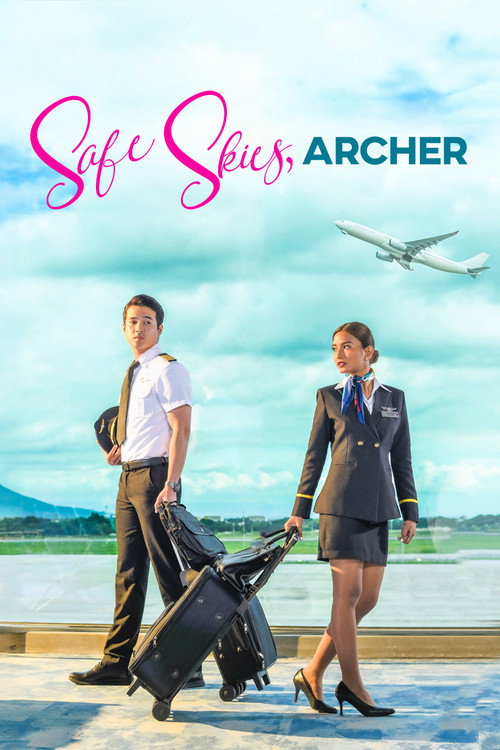 Poster von Safe Skies, Archer