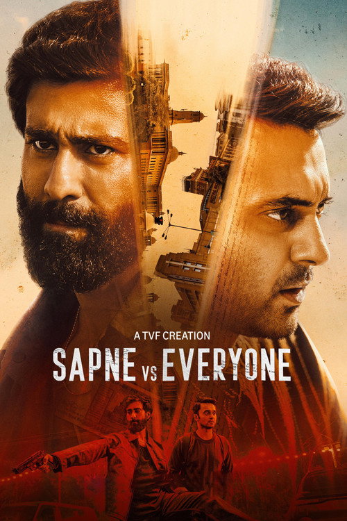 Póster de Sapne vs Everyone
