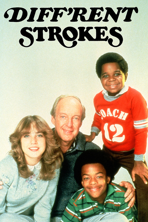 Póster de Diff'rent Strokes