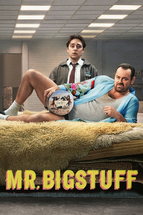 Póster de Mr Bigstuff