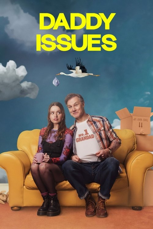 Póster de Daddy Issues