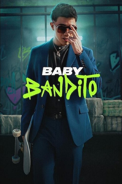 Poster von Baby Bandito