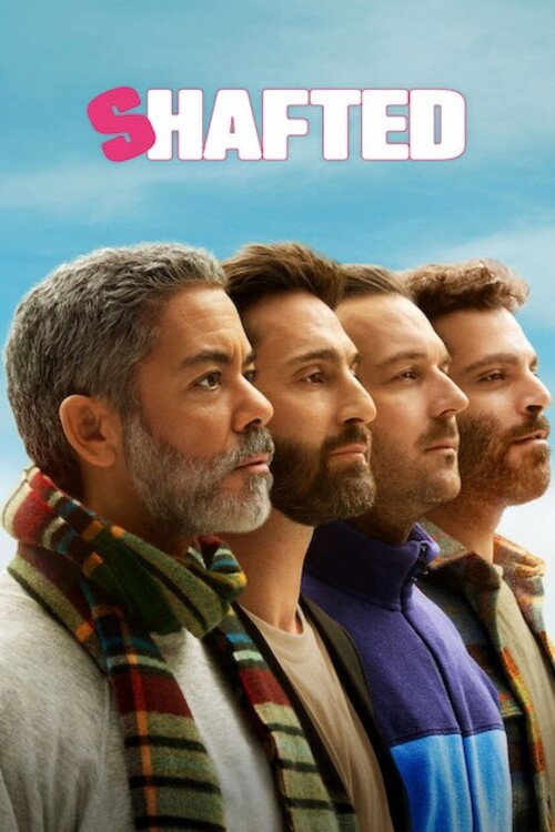 Póster de Shafted