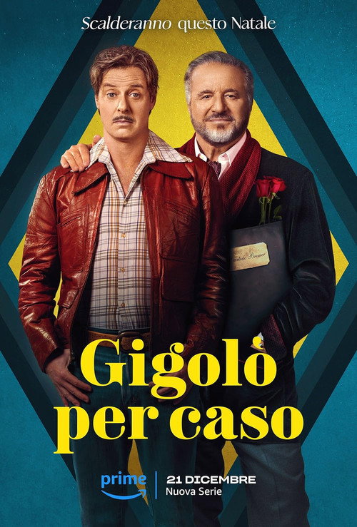 Poster von Fading Gigolo