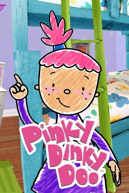 Locandina di Pinky Dinky Doo