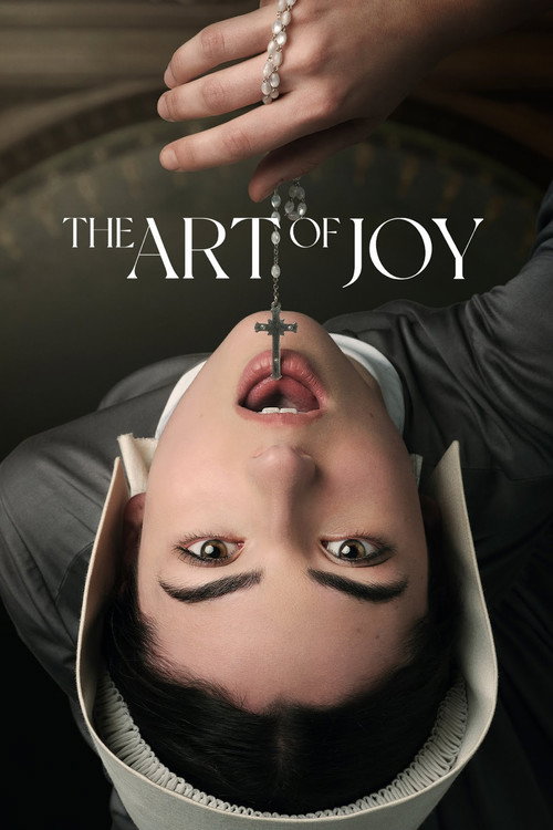 Póster de The Art of Joy