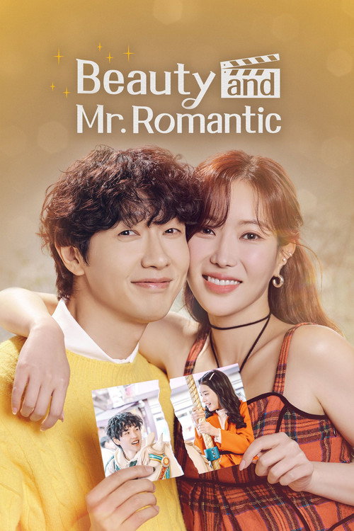 Póster de Beauty and Mr. Romantic