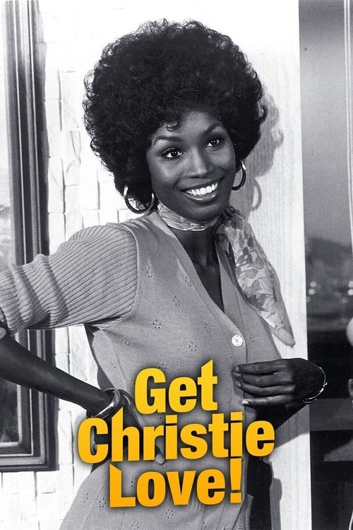 Póster de Get Christie Love!